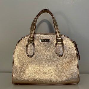 Kate Spade Top Handle Bag, with Cross Body Strap and Dust Bag!